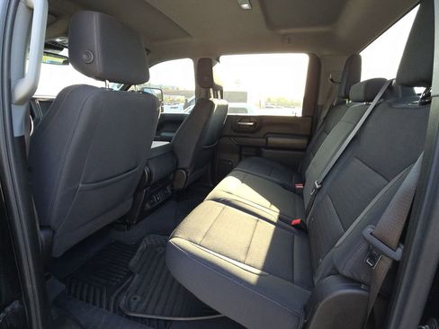 Used 2024 Chevrolet Silverado 2500 Custom w/ Custom Value Package AWD/4WD image 14