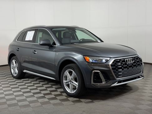 Used 2025 Audi Q5 e Premium Plus w/ Premium Plus Package AWD/4WD image 7