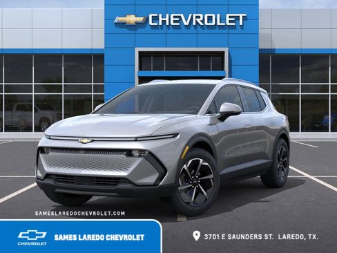 New 2026 Chevrolet Equinox EV LT image 6