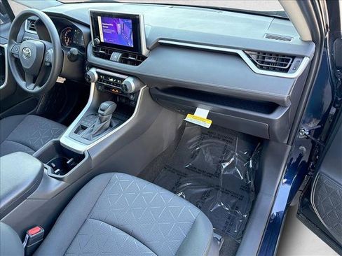 New 2025 Toyota RAV4 XLE image 23