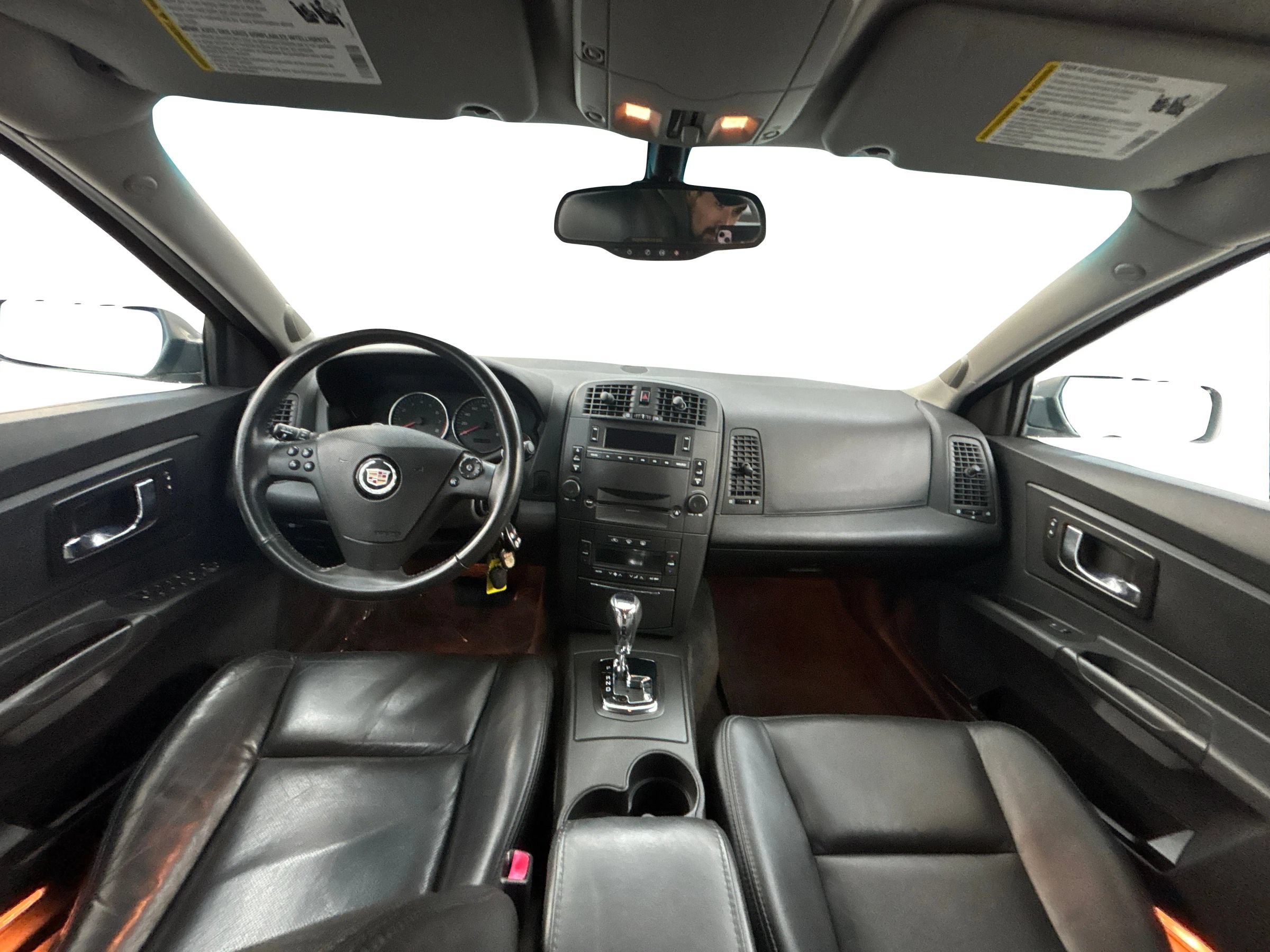 Used 2007 Cadillac CTS 2.8 RWD image 17