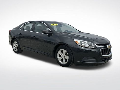 Used 2015 Chevrolet Malibu LS w/ Protection Package image 9