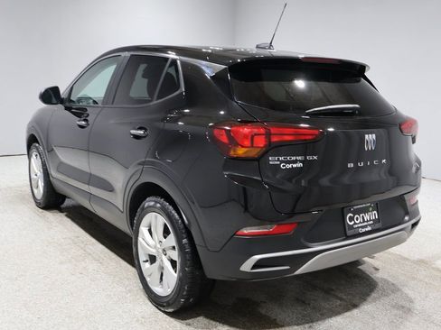 Used 2024 Buick Encore GX Preferred image 4