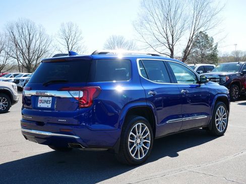 Used 2023 GMC Acadia Denali w/ Denali Ultimate Package image 7