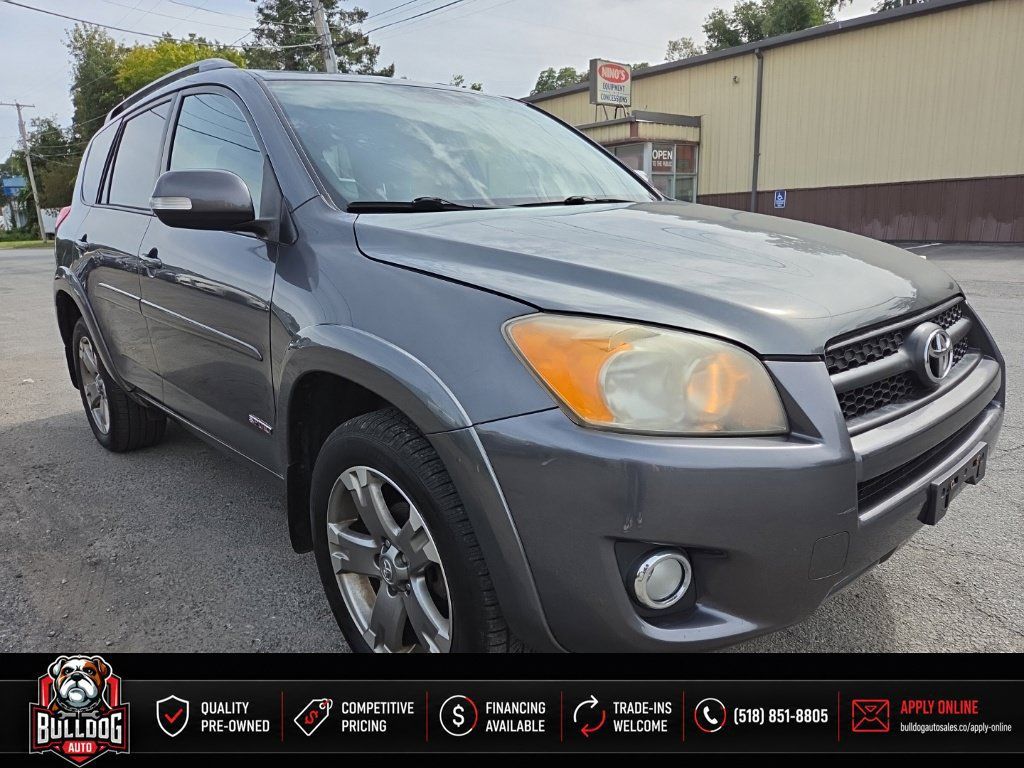 Used 2012 Toyota RAV4 Sport w/ Appearance Pkg AWD/4WD image 3