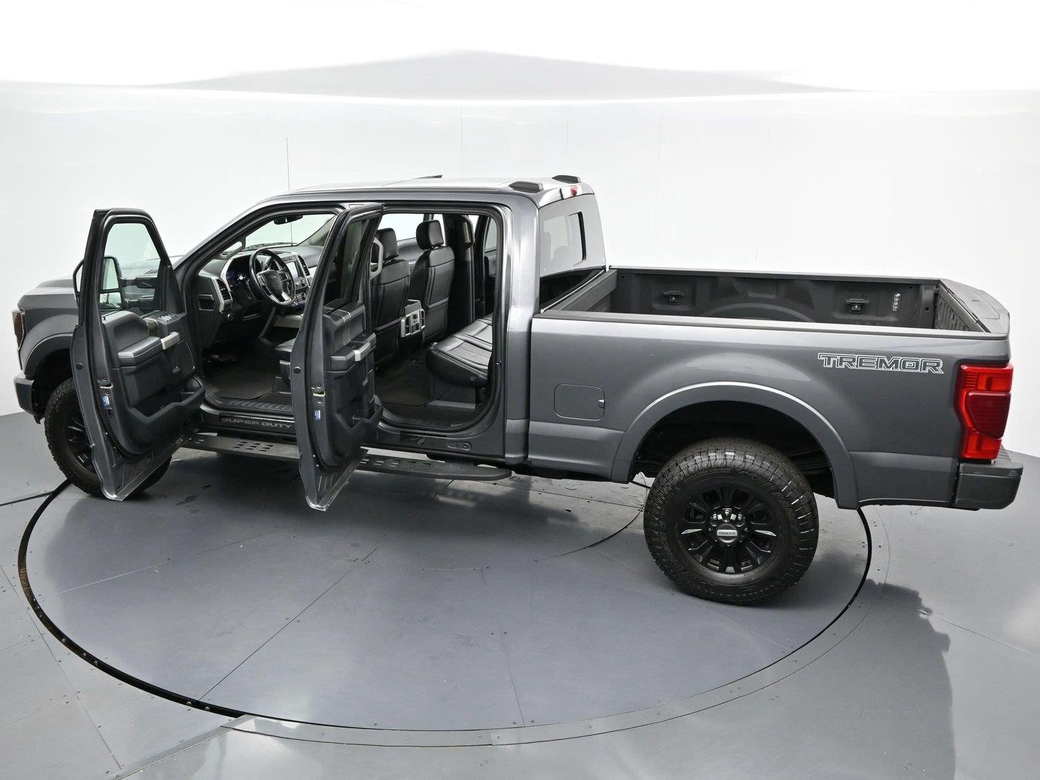 Used 2021 Ford F350 4x4 Crew Cab Super Duty image 40