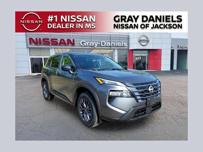 Used 2024 Nissan Rogue S