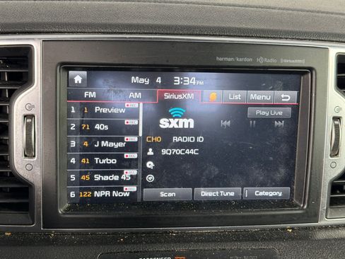 Used 2017 Kia Sportage SX FWD image 23