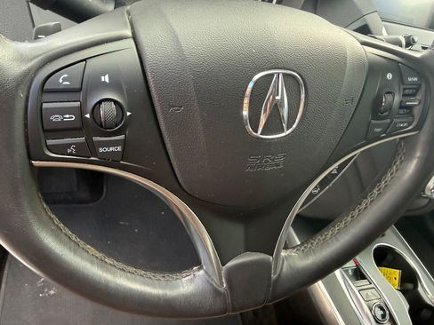 Used 2017 Acura MDX w/ Technology Package AWD/4WD image 31