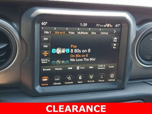 Used 2022 Jeep Wrangler Unlimited Sport AWD/4WD image 16