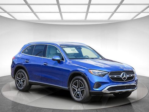 New 2026 Mercedes-Benz GLC 300 image 5