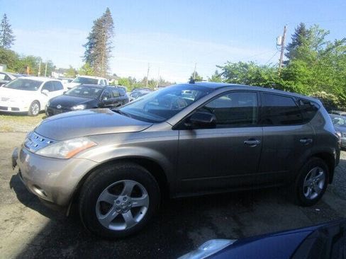 Used 2003 Nissan Murano SL image 2