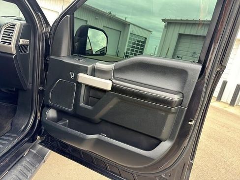 Used 2015 Ford F150 Lariat AWD/4WD image 15