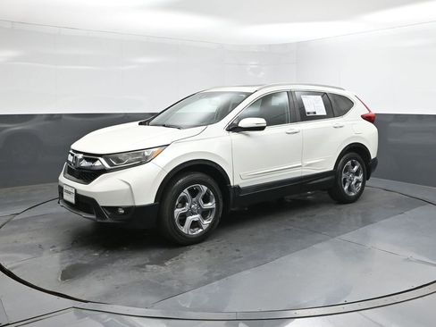 Used 2017 Honda CR-V EX-L image 34