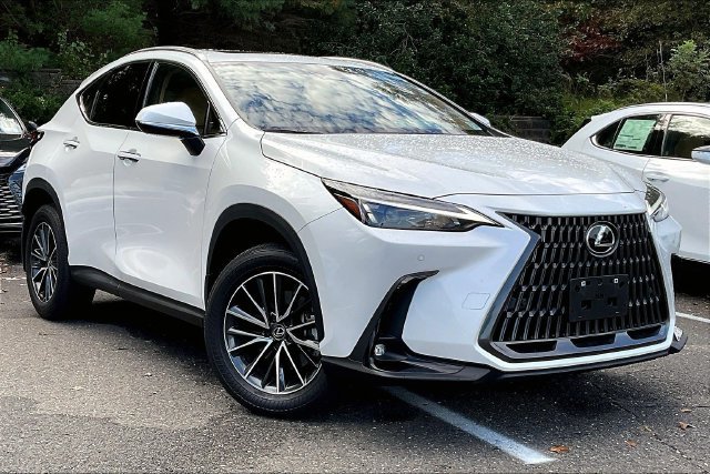 Certified 2025 Lexus NX 350 AWD w/ Cold Area Package image 1