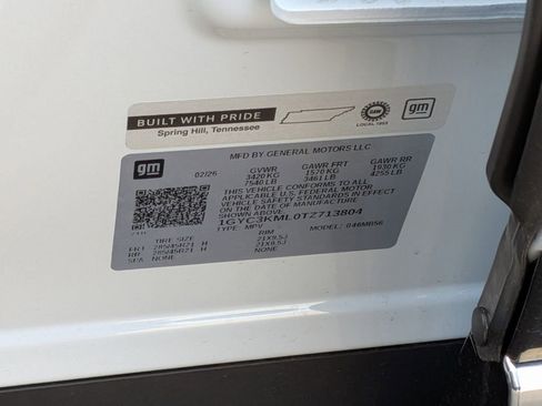 New 2026 Cadillac Vistiq Luxury image 34