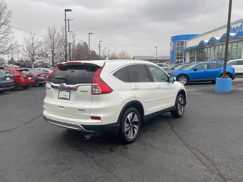 Used 2015 Honda CR-V Touring image 2