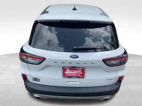 Used 2021 Ford Escape SE image 7