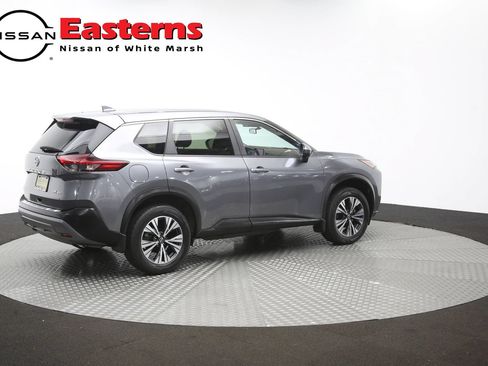 Used 2023 Nissan Rogue SV AWD/4WD image 44