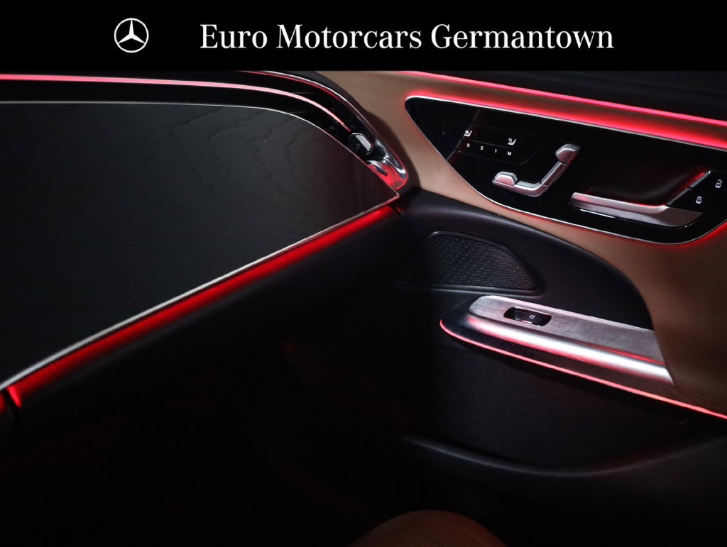 Used 2024 Mercedes-Benz E 350 4MATIC Sedan w/ Winter Package image 27