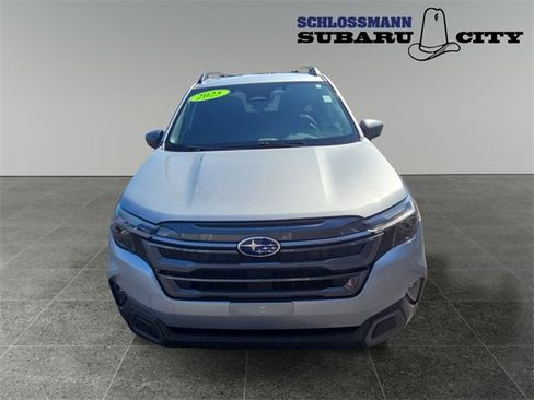 Certified 2025 Subaru Forester Limited w/ Popular Package #1 image 12