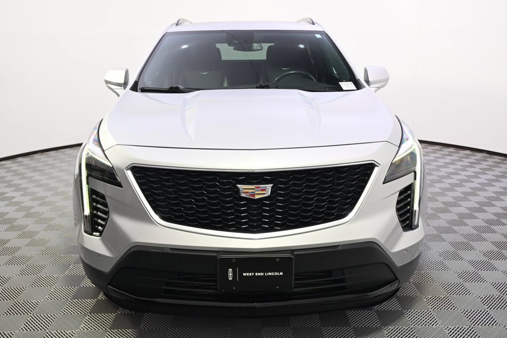 Used 2019 Cadillac XT4 Sport w/ Cold Weather Package AWD/4WD image 10