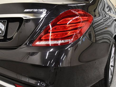 Used 2016 Mercedes-Benz S 63 AMG 4MATIC Sedan image 29