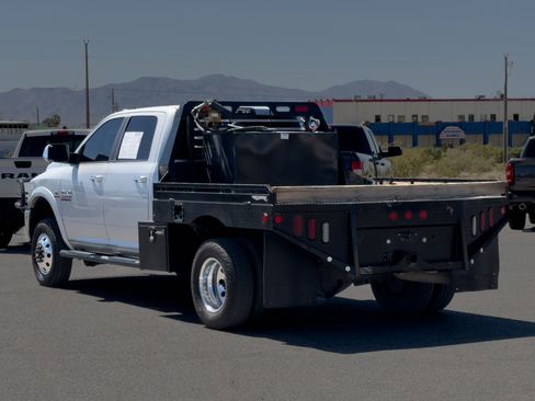 Used 2017 RAM 3500 Laramie w/ Cold Weather Group image 3