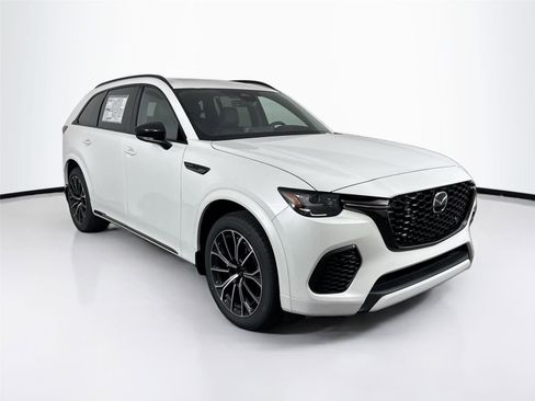 New 2026 MAZDA CX-70 3.3 Turbo S w/ Premium Package AWD/4WD image 10