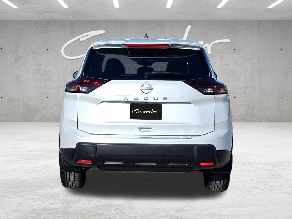 New 2026 Nissan Rogue SV w/ Cold Weather Package FWD image 16