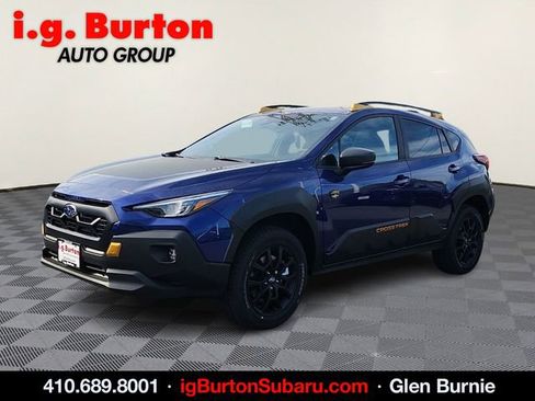 New 2026 Subaru Crosstrek 2.5i Wilderness AWD/4WD image 2
