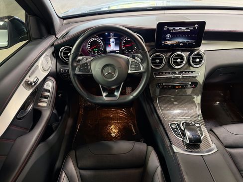 Used 2019 Mercedes-Benz GLC 43 AMG 4MATIC image 17