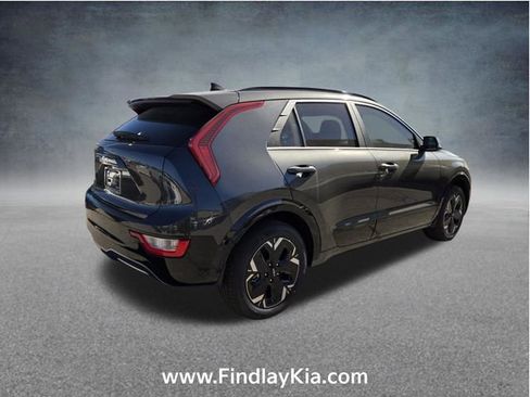 New 2026 Kia Niro Wind FWD image 5