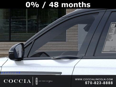 New 2026 Lincoln Nautilus Reserve image 20