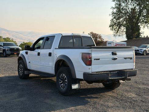 Used 2013 Ford F150 Raptor w/ Luxury Equipment Group AWD/4WD image 8