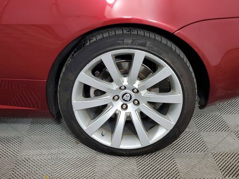 Used 2007 Jaguar XK Base image 16