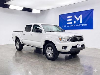 Used 2015 Toyota Tacoma PreRunner w/ SR5 Package
