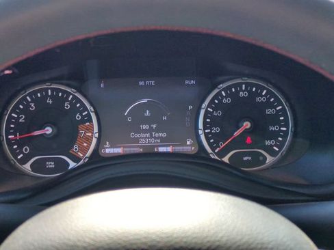 Used 2023 Jeep Renegade Trailhawk AWD/4WD image 18