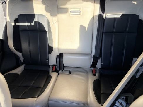 Used 2022 Land Rover Range Rover Sport HST image 10