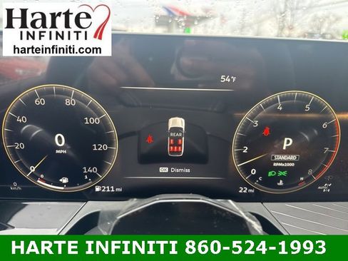 New 2026 INFINITI QX80 Autograph image 16