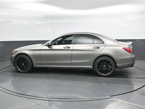 Used 2019 Mercedes-Benz C 300 4MATIC Sedan w/ Premium Package image 8