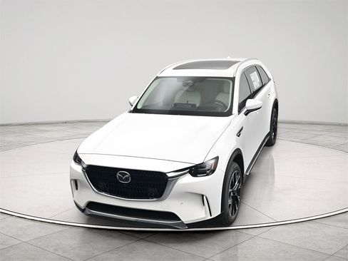 New 2026 MAZDA CX-90 Plug-In Hybrid w/ Premium Plus image 12