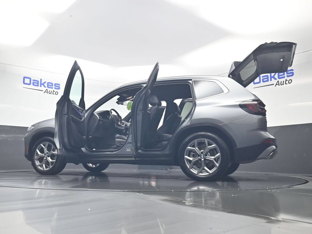 Used 2024 BMW X3 xDrive30i AWD/4WD image 60