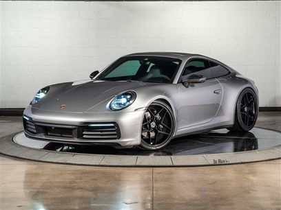 Used 2021 Porsche 911 Carrera 4