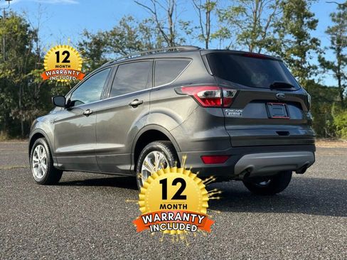 Used 2017 Ford Escape SE w/ Equipment Group 201A image 37
