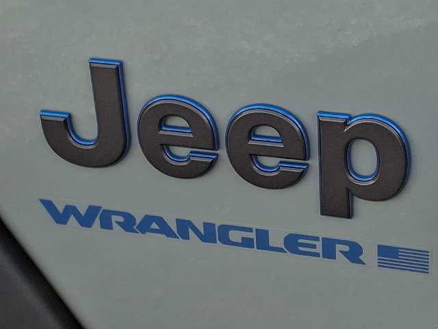 Used 2023 Jeep Wrangler Unlimited w/ 8.4" Radio Group AWD/4WD image 30