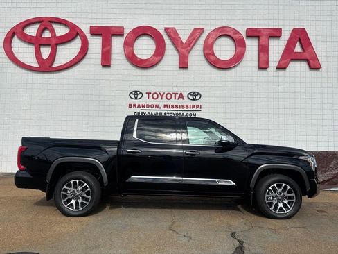 New 2026 Toyota Tundra 1794 Edition image 1