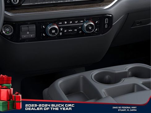 New 2025 GMC Sierra 1500 Elevation image 45