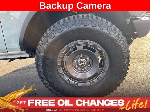 Used 2024 Ford Bronco Big Bend image 12