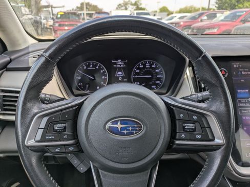 Used 2021 Subaru Outback Limited AWD/4WD image 24